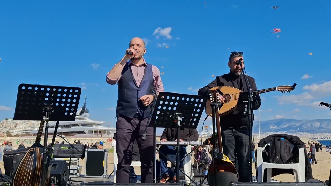 Μιχαλης Κονιτοπουλος / νησιωτικα