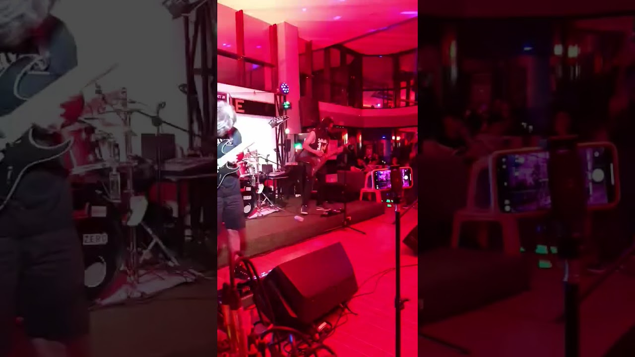 KAAG - Voices (live) at EarXplosion Fest VIII 