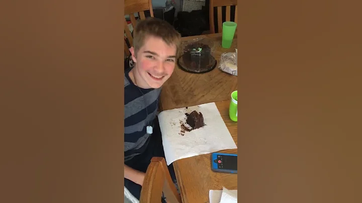 Cake face