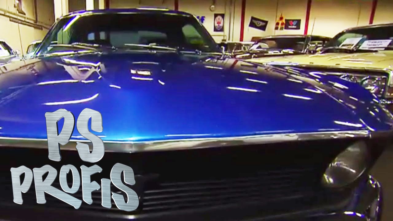 Ein stylisher V8 für den Werber Staffel 3, Folge 44 PS Profis YouTube