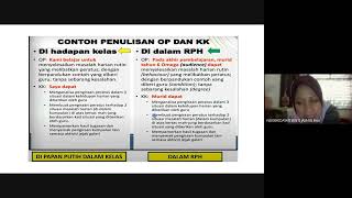 PLC RPH TS25 PANITIA SAINS