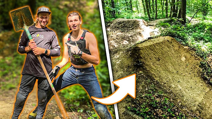 Papy s’est construit un terrain de fou !