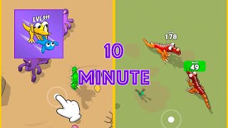 Eat To Evolve First 5 Minutes Game