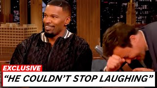 Jamie Foxx Impressions That Are ABSOLUTELY INSANE!