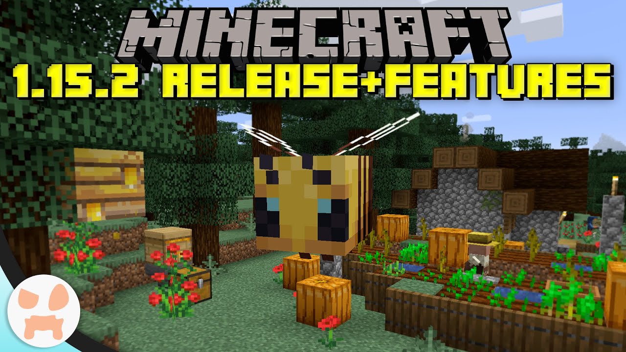 1 15 2 Release Date Features More Minecraft 1 15 2 Pre Release 1 Youtube