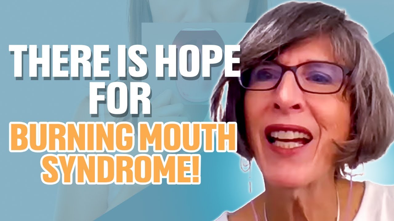 Burning Mouth Syndrome There is Hope! YouTube