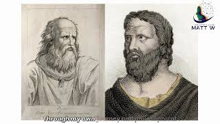 Can we ever truly “be” in a world that values constant “becoming”?  #philosophy #plato #science