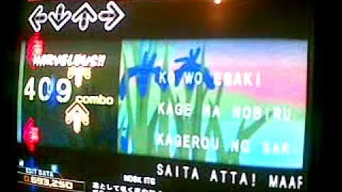 Nadeshiko Rock ITG- Like edit