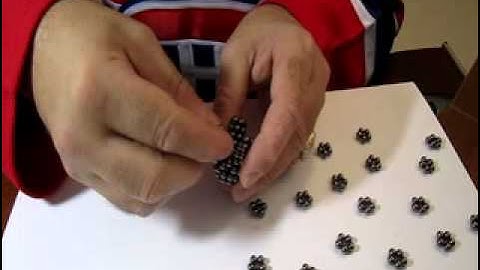 COCOAUB - Spiked Ball 120 Dots