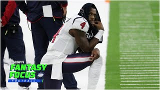 Week 3 fantasy rankings | Fantasy Focus Live