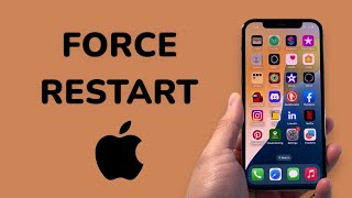 How To Force Restart iPhone 12 Mini?