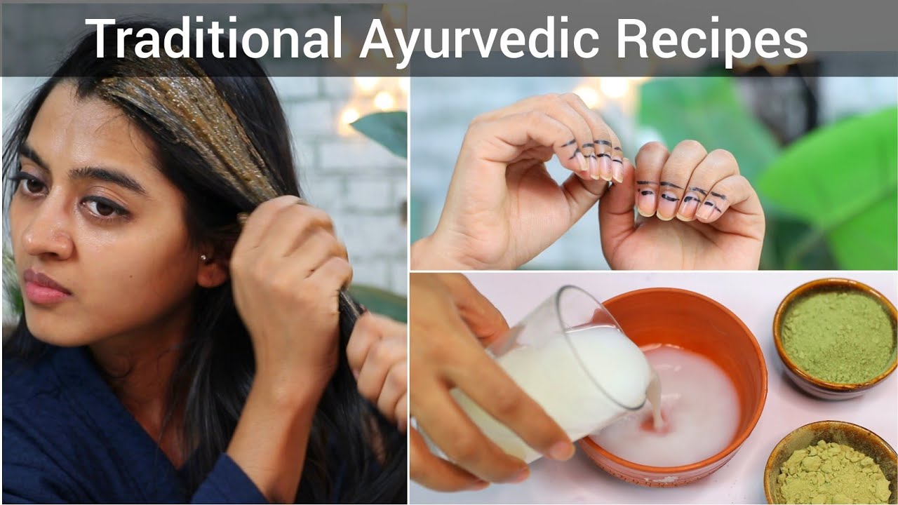 StrictlyAyurveda - Triphala Churna, KshirPak, Balayam - For Hairloss Remedy  at Home - YouTube