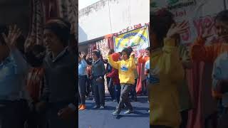 #school #dance #education #motivation #environment #republic day #eco club#english medium