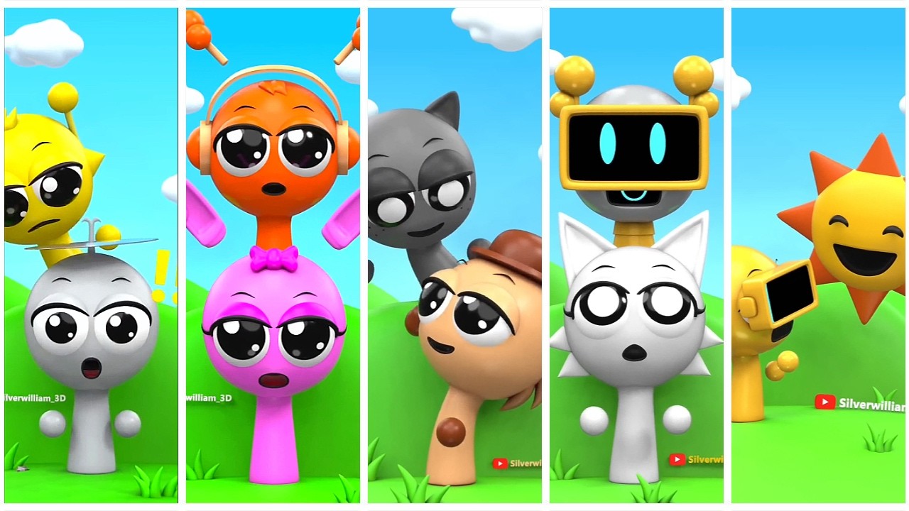 CRAZY Character Experiment | Who Survives? 😱#3