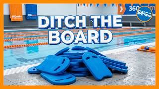 Yüzme Tahtalarını Kullanmayı Bırakın (Daha İyi Yüzmek İçin Bunun Yerine Şunu Yapın)