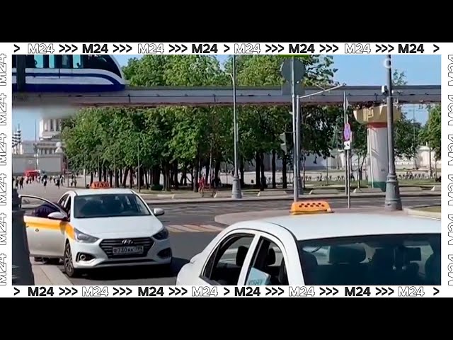 В РФ с сентября начнут действовать новые требования для таксистов - Москва 24