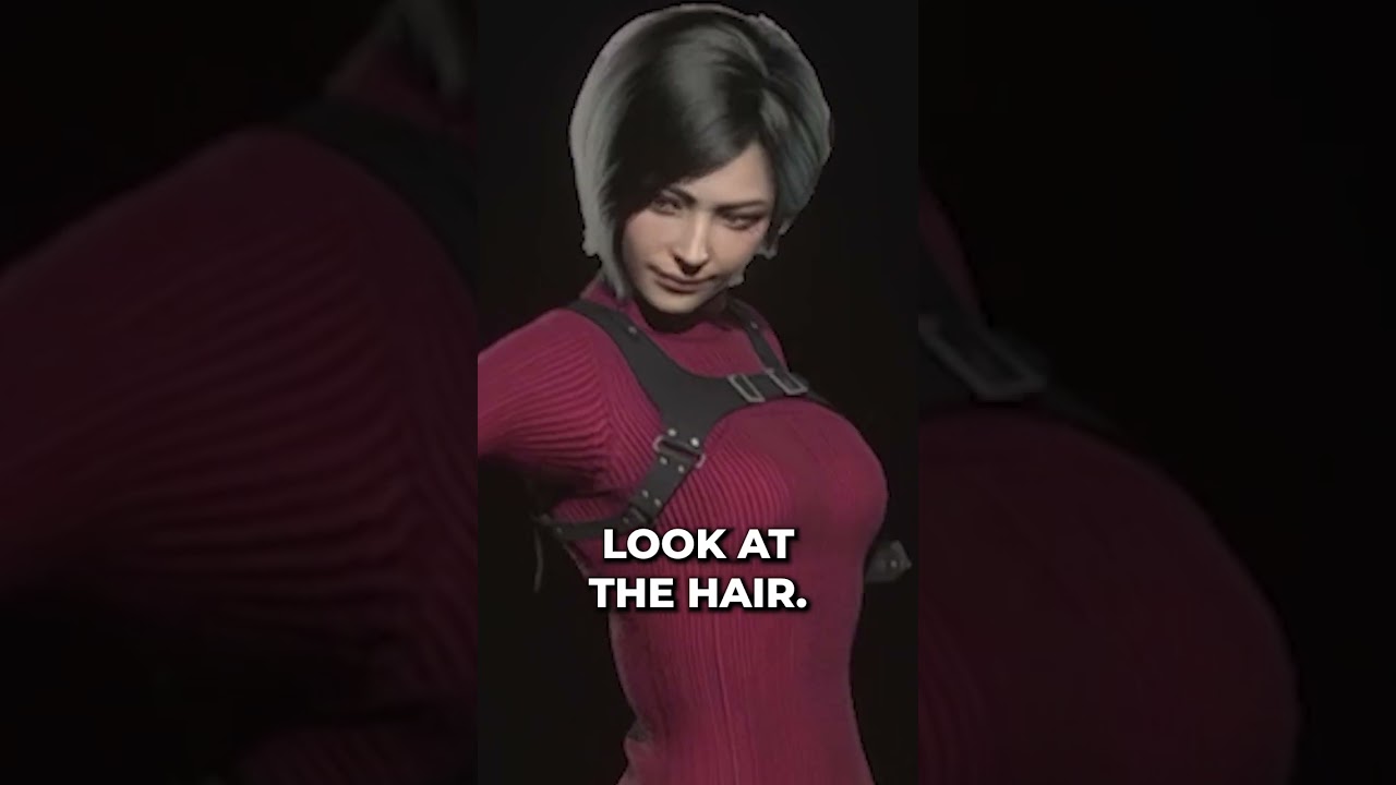 Insane Details In Resident Evil 4 Remake