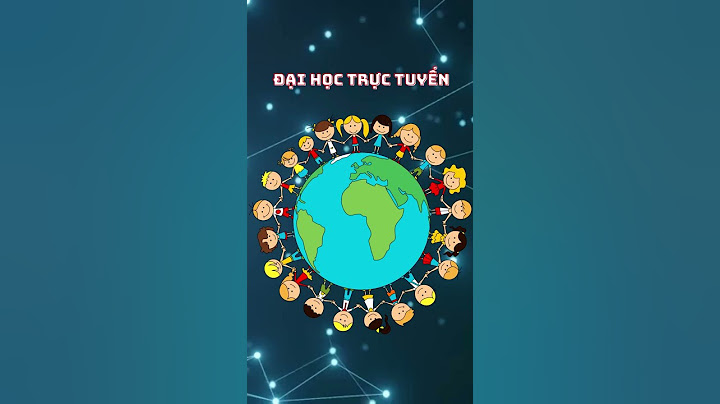 Học đại học trực tuyến là gì năm 2024