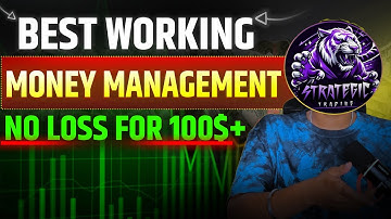 Money Management in Binary Trading | Secret to Consistent Profits (Day 9)