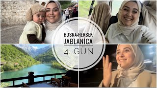 BOSNA-HERSEK VLOG| Koniçe ve Jablanica gezisi