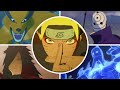 All Bosses Naruto Shippuden Ultimate Ninja Storm 3 (4K)