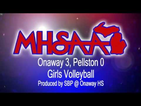 MHSAA Tv Highlights Week Of September 28 2015