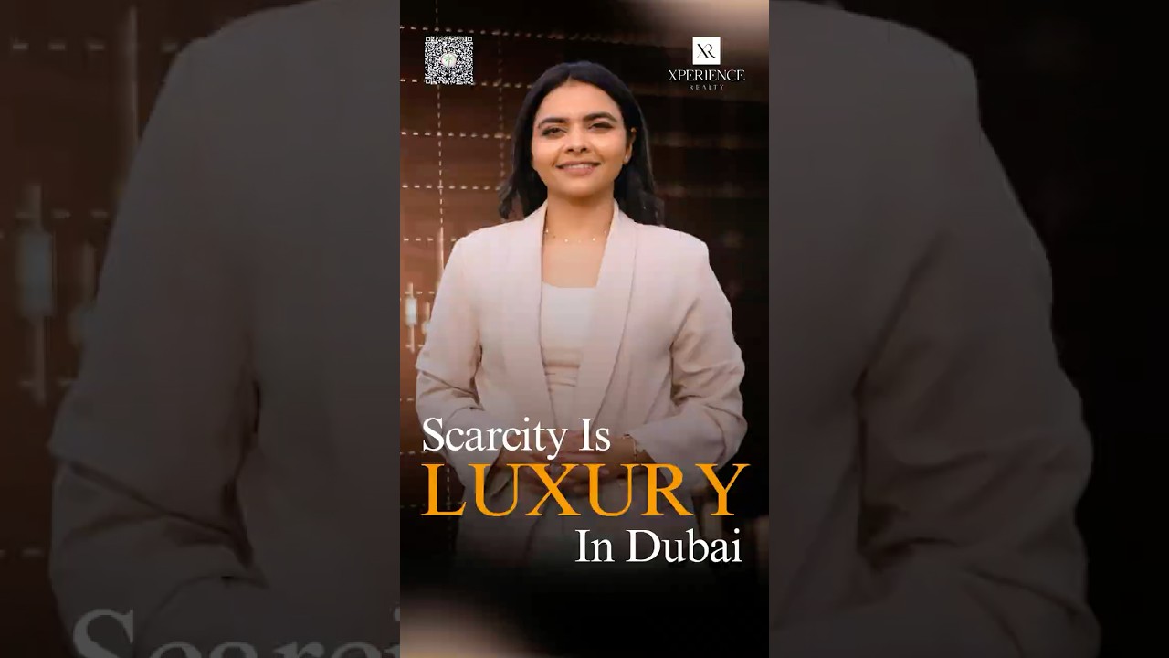 В Дубае настоящая роскошь – это дефицит!
