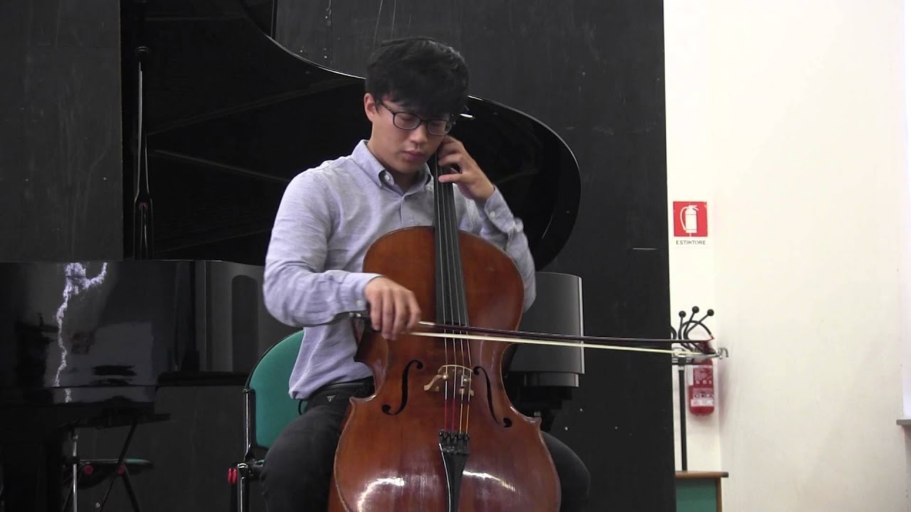 camera iphone 8 plus apk 7 July 2015 - 17.45 - J. S. Bach: Suite n. 4 (Prelude e Gigue) - Woohyung Suh, violoncello