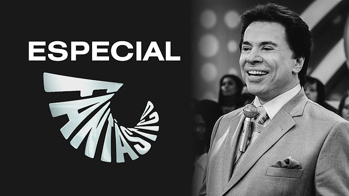 Fantástico dedicado à Silvio Santos - 18/08/2024