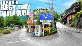 I Found Japans Best TINY Village (ZERO Tourists)