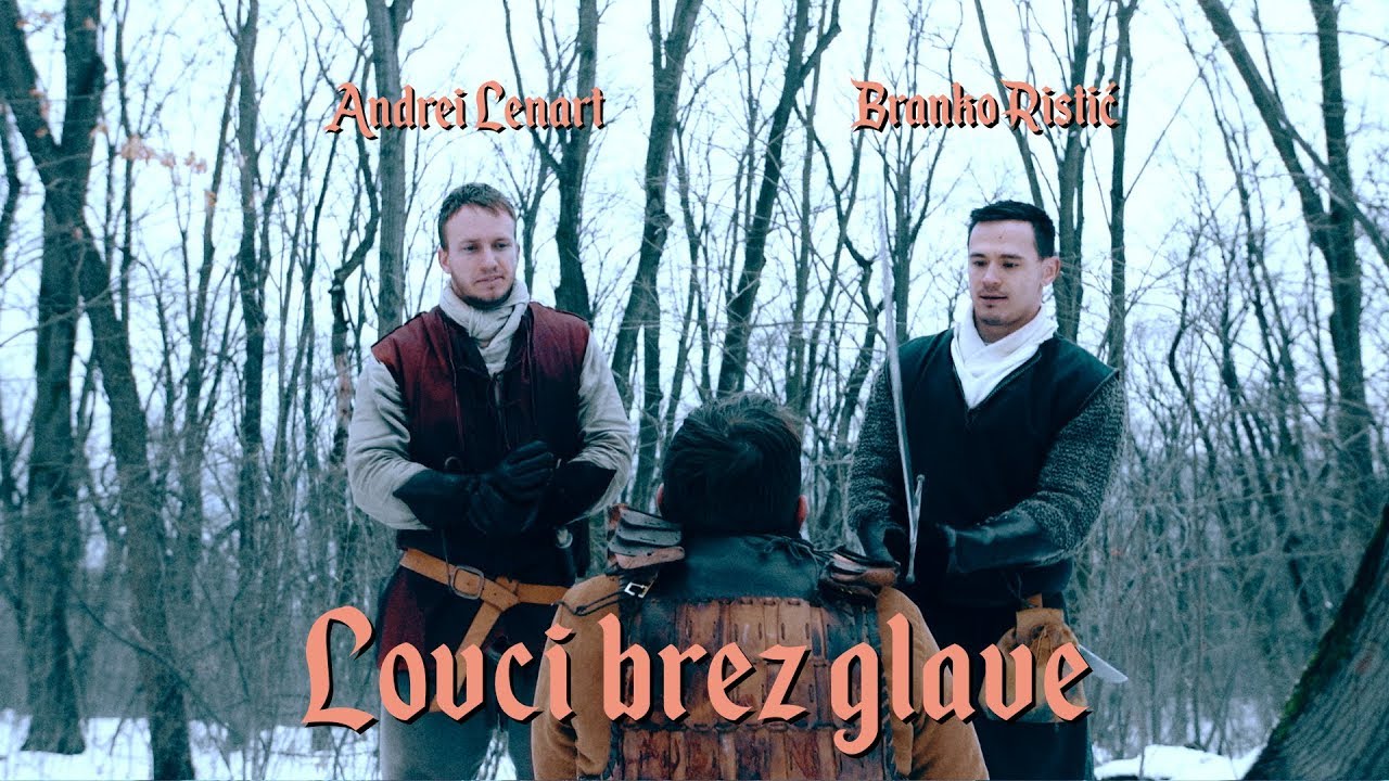 LOVCI BREZ GLAVE aka HEADLESS HUNTERS (Slovenian action film)