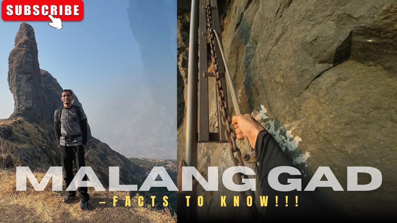 Don’t go to Malang Gad without watching this video | श्री मलंग गड | Haji malang trek |