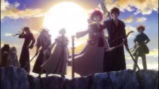 TVアニメ『暁のヨナ』第2クール オープニングテーマ 「暁の華」