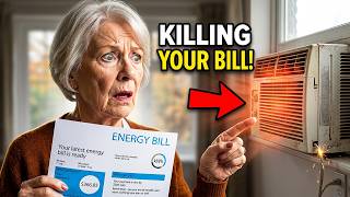 Why Is Your Electric Bill So High? 12 Hidden Energy Wasters to Fix NOW!