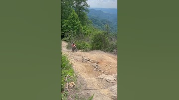 WV trail #hatfield #mccoy