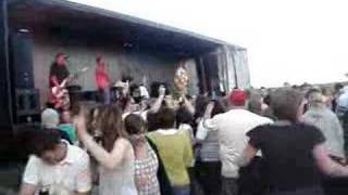 corby festival weldon england