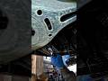 Professional Car Underbody Coating Process | Rust Protection Spray for Vehicle Chassis