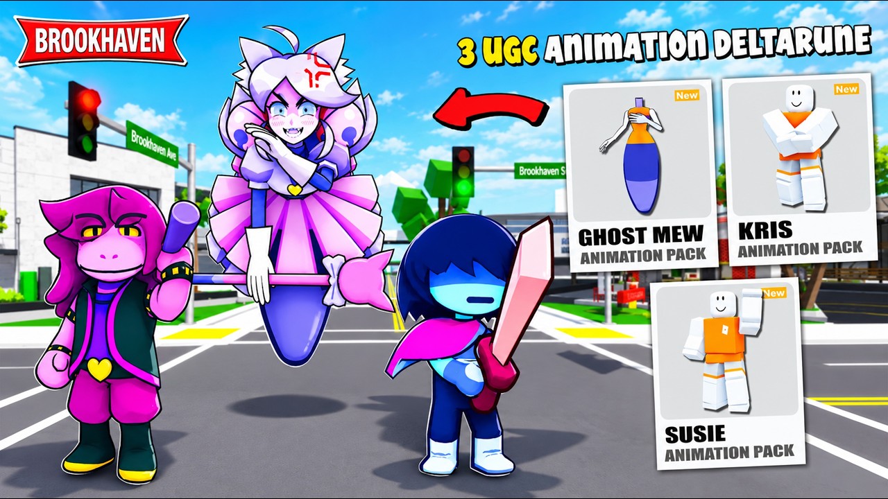 Latest Title & Thumbnail