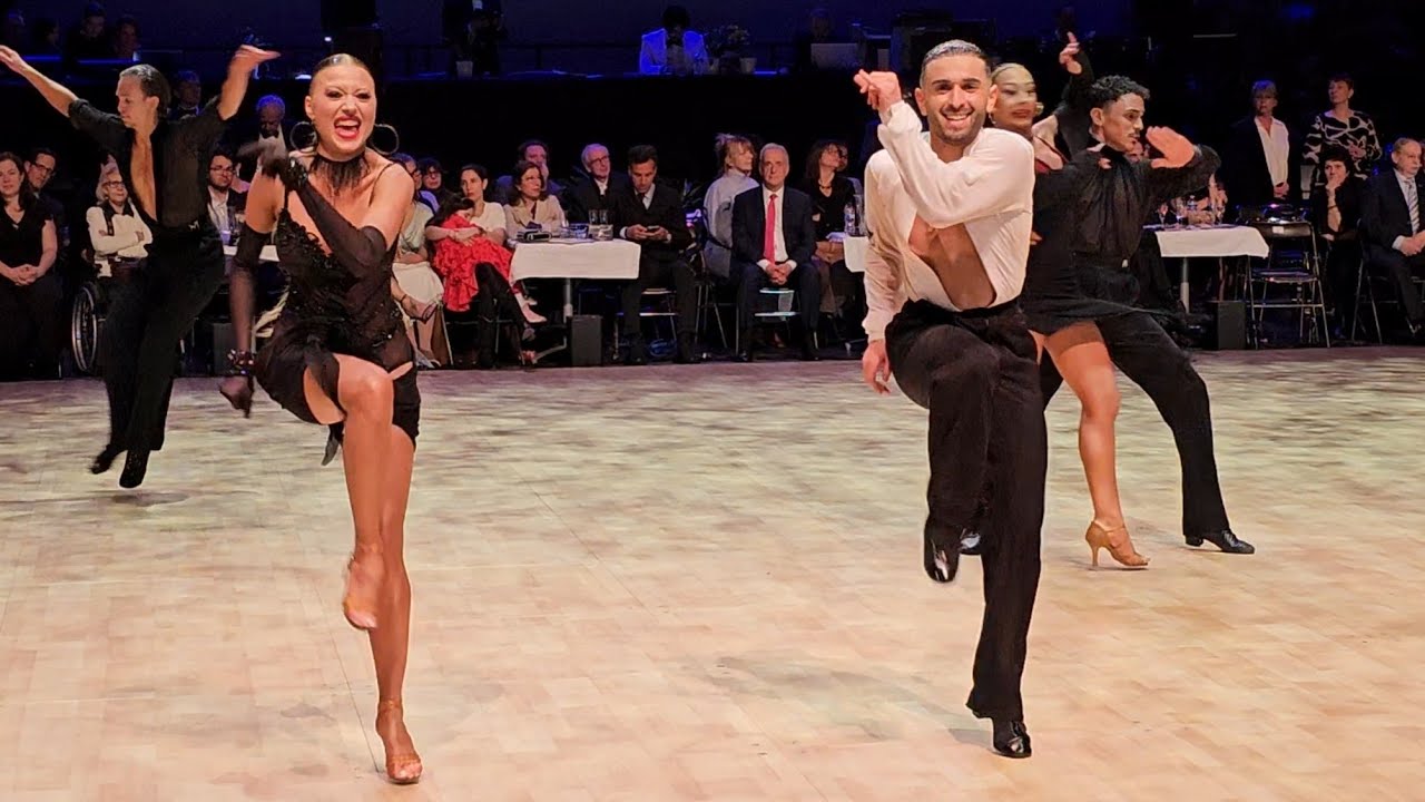 JIVE - Tsotne BLIADZE & Irina KVITINSKAIA - Nuit de la danse 2026