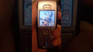 Nokia 6230i Startup And Shutdown