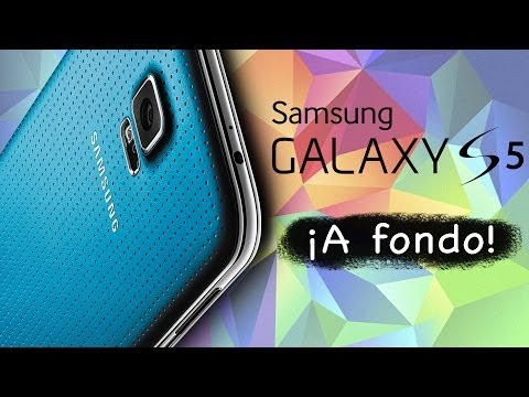 Samsung Galaxy S5: Características y Especificaciones (en Español)