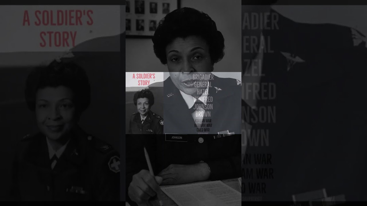 First Black Female Brigadier General