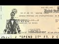 Juicy J - SPEND IT (Visualizer) ft. Lil Baby, 2 Chainz