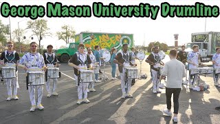 GMU - Full Warmup Sequence @ WGI Finals 2022