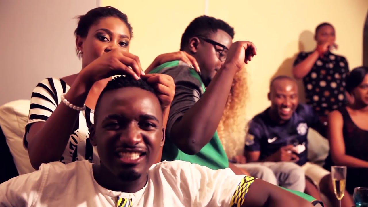 BAYUUM THII - Phyzix, Dali, Gwamba, Krazie G, Blaze, Martse and Ben Sam (Official Video) 2015