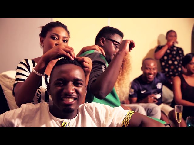 BAYUUM THII - Phyzix, Dali, Gwamba, Krazie G, Blaze, Martse and Ben Sam (Official Video) 2015 class=