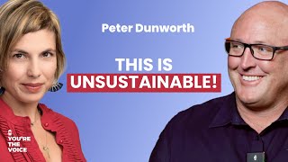 Peter Dunworth - Why Bitcoin Is the Only Escape from Fiat Collapse | Ep. 74
