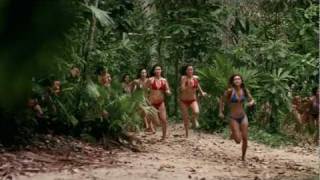Specsavers 'The Specs Effect' Advert (Lynx-Axe parody)