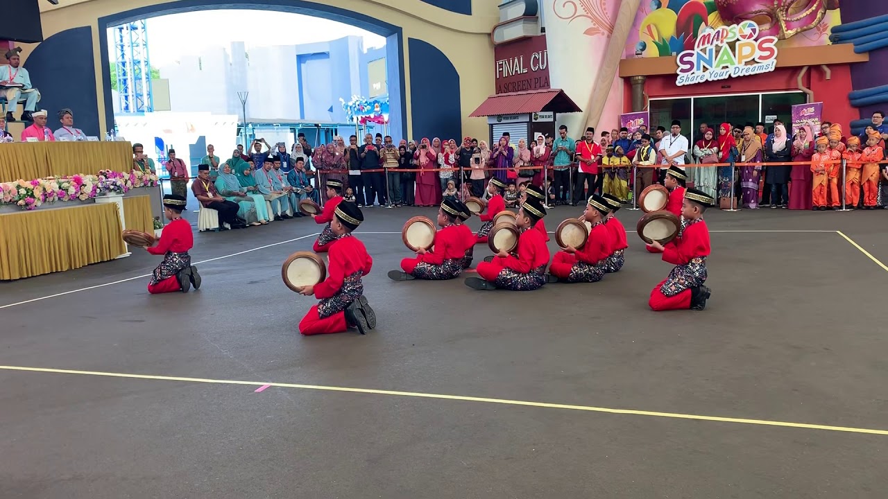 Festival Nasyid & Kompang Selawat Peringkat Kebangsaan 2019