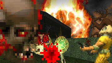 Doom - TNT Revilution [05a] Graveyard Shift (1)